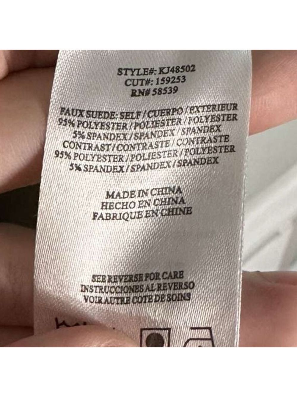 KUT from the Kloth-Jackie Moto Jacket-size Medium-Celery-NWT-retails $129 - Picture 7 of 10